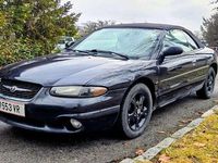 Gebraucht Chrysler Stratus 163 PS (119 kW) 1999 Schwarz Cabrio