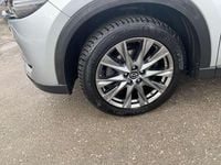 Gebraucht Mazda CX-5 Takumi-Line 184 PS (135 kW) 2020 Silber SUV