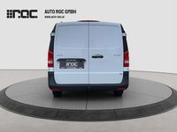 gebraucht Mercedes Vito 111 CDI lang AHK/Kamera/Tempomat/Klima/uvm