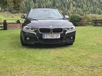 Gebraucht BMW 320 M Sport 190 PS (139 kW) 2018 Kombi