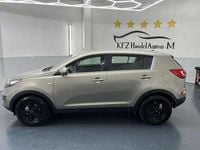 gebraucht Kia Sportage Cool 17 CRDi * SOFORT FINANZIERUNG & EINTAUSCH...