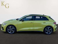 Gebraucht Audi A3 S-Line 110 PS (80 kW) 2022 Beige Limousine