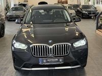 Gebraucht BMW X3 Shadowline 150 PS (110 kW) 2021 Silber SUV