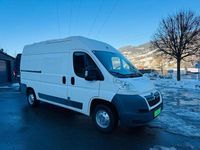 gebraucht Citroën Jumper 33 L2H2 3,3t 2,2 HDi Pickerl 04/2026