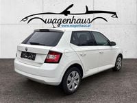 Gebraucht Skoda Fabia Active 60 PS (44 kW) 2017 Weiß Limousine