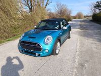 gebraucht Mini Cooper S Cabriolet Cooper S