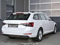 Gebraucht Skoda Superb Style 150 PS (110 kW) 2020 Weiß Kombi