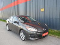 Gebraucht Mazda 3 105 PS (77 kW) 2009 Grau Limousine
