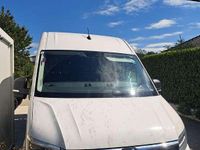 Gebraucht MAN TGE 177 PS (130 kW) 2019 Weiß Van