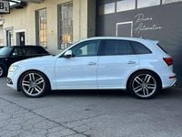 Gebraucht Audi SQ5 Advanced 313 PS (230 kW) 2015 Weiß SUV