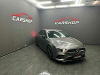 Gebraucht Mercedes A180 AMG line 116 PS (85 kW) 2019 Grau Limousine