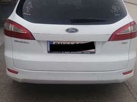 gebraucht Ford Mondeo MondeoTraveller Titanium 20 TDCi DPF Titanium