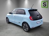 Gebraucht Renault Twingo Techno 60 kW (82 PS) 2023 Blau Kleinwagen