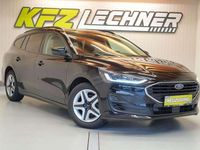 Gebraucht Ford Focus 120 PS (88 kW) 2022 Schwarz Kombi