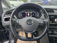 gebraucht VW Touran Comfortline 2,0 TDI