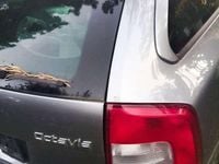 gebraucht Skoda Octavia Combi 1,6 Active TDI Green tec