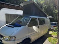 Gebraucht VW T4 88 PS (64 kW) 2003 Weiß Van