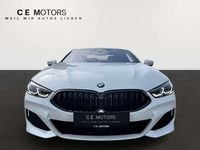 Gebraucht BMW 840 320 PS (235 kW) 2019 Weiß Coupé