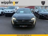 Gebraucht Peugeot 408 GTi 156 kW (213 PS) 2025 Schwarz Limousine