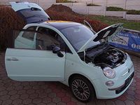 gebraucht Fiat 500 Cult