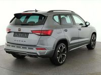 gebraucht Cupra Ateca Basis 1.5 TSI DSG, AHK, el. Klappe, Navi, Kamera