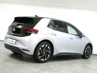 gebraucht VW ID.3 Pure 125 kW LED Navi Ahk ACC App DAB R-Kamera Shz