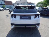 gebraucht Hyundai Tucson N Line 1,6 T-GDi HEV 4WD AT t5hl1-P1/2-O2 SUV