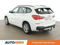 gebraucht BMW X1 xDrive 18d M Sport