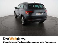 gebraucht Skoda Karoq 1,5 TSI Style DSG