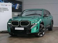 Gebraucht BMW XM Comfort Edition 313 PS (230 kW) 2024 Grün SUV