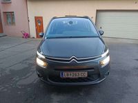 gebraucht Citroën Grand C4 Picasso e-HDi 115 6-Gang Intensive