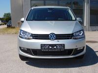 gebraucht VW Sharan Comfortline SCR 2,0 TDI DSG 4Motion