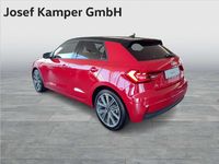 Neu Audi A1 116 PS (85 kW) 2025 Rot Kleinwagen