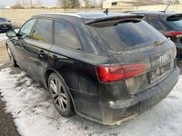 gebraucht Audi A6 3.0 TDI Aut. S-Line quattro **ACC*Head-up**