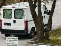 gebraucht Peugeot Boxer Luxusbus 290 K/H1 2850 20 HDi