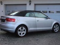 gebraucht Audi A3 Cabriolet 19 TDI Attraction DPF