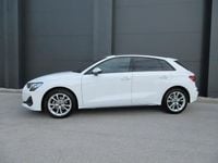 Gebraucht Audi A3 Ambiente 116 PS (85 kW) 2025 Weiß Limousine