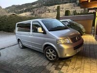 Gebraucht VW Multivan Comfortline 131 PS (96 kW) 2007 Van