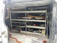 gebraucht Ford Transit Custom L1H1 300K Variobus 22 TDCi Basis