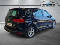 gebraucht VW Touran TDI SCR 5-Sitzer