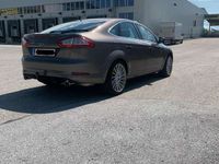 gebraucht Ford Mondeo Titanium 2,2 TDCi DPF