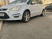 gebraucht Ford S-MAX Titanium 2,0 TDCi DPF