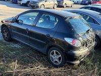 gebraucht Peugeot 206 XR 11 | VOLL FAHRBEREIT