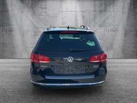 gebraucht VW Passat Variant Comfortline BMT TDI DPF 4Motion