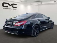 gebraucht Mercedes CLS350 BlueTec/AMG-Line/4Matic/360°KAM