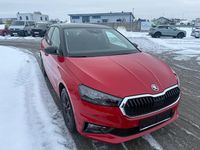 gebraucht Skoda Fabia Selection TSI