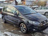 Gebraucht Seat Alhambra 150 PS (110 kW) 2017 Schwarz Van / Kleinbus