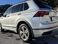 Gebraucht VW Tiguan Style 150 PS (110 kW) 2021 Silber SUV