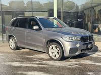 gebraucht BMW X5 M-Packet/Rollo/Led