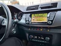 Gebraucht Skoda Fabia Style 90 PS (66 kW) 2017 Weiß Limousine